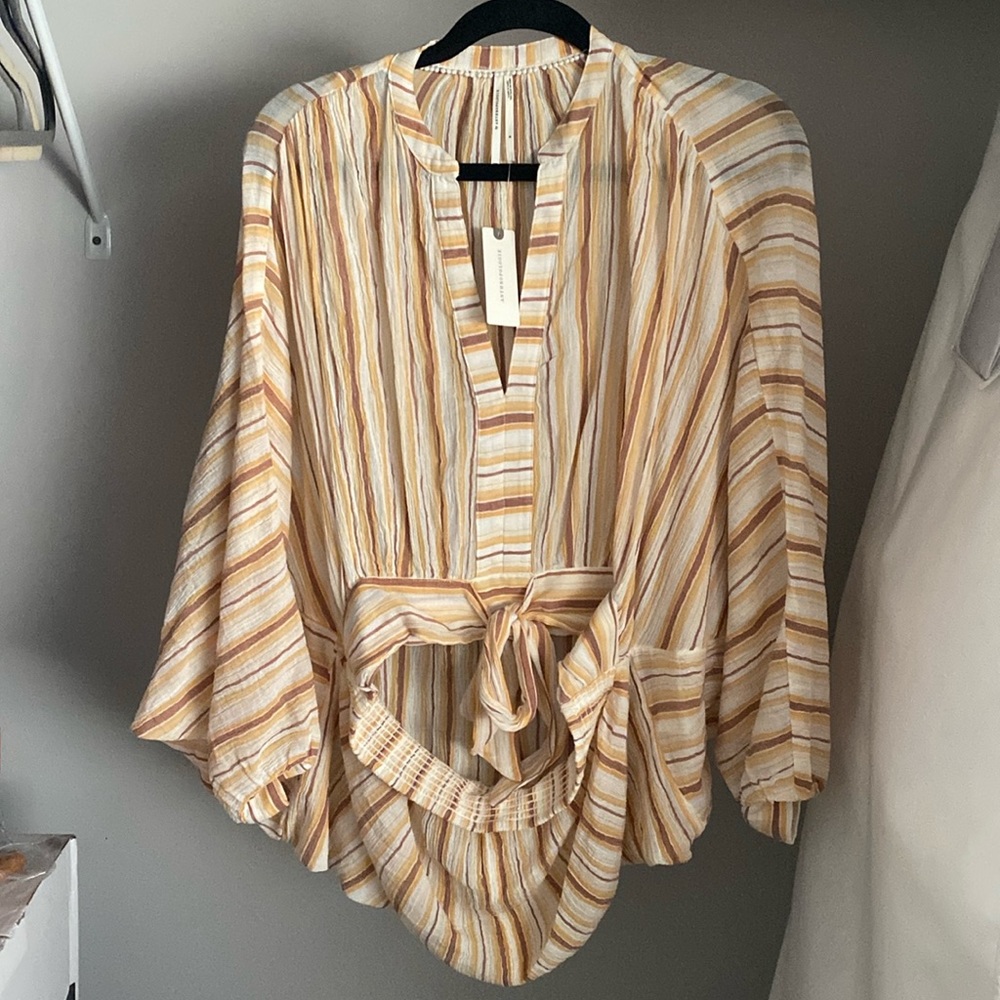 NWT Anthropologie top